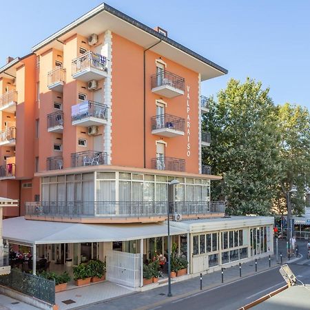 Hotel Valparaiso ريميني المظهر الخارجي الصورة